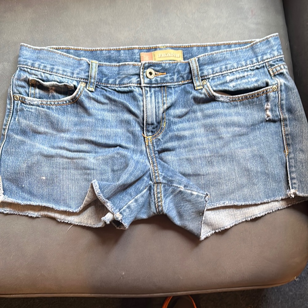 Old Navy jeans shorts size 10